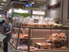 -山崎面包(静安久光店)