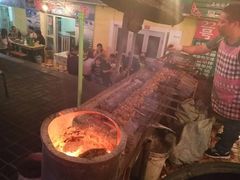 -新疆风味冷水鱼庄(友谊峰路店)