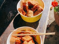 -仓桥直街臭豆腐