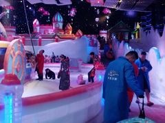 -梦幻奥陶纪景区