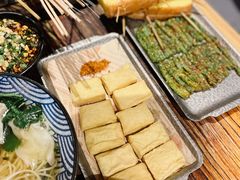 -北丐先生·野馄饨烧烤(雨花万象店)