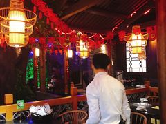大堂-周渝食惦酸菜鱼(青浦店)
