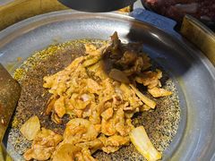 -石记东北风味烤肉店(子固路店)