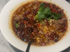 -雀蓝川菜(奥体广场店)