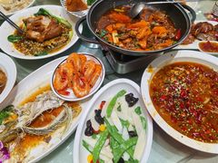 -刘胖子家常菜·蹄花焖藕(兴业店)