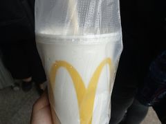 -麦当劳(健德桥得来速店)