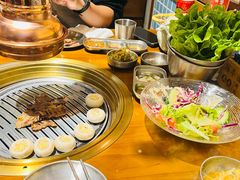 -蒲葵传统炭火烤肉(白石龙店)