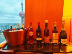 -FLAIR顶层餐厅酒吧(浦东丽思卡尔顿酒店)
