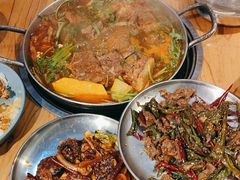 -枣玛尔脊骨汤·烤肉(西塔总店)