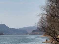 -黄河小浪底水利枢纽风景区