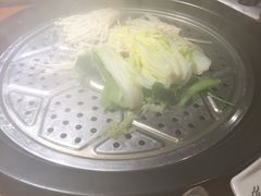 -马路边上·小海鲜烧烤(八一路店)