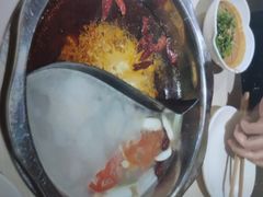 -蜀留香火锅(西南角店)