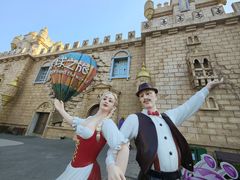 -蓬莱欧乐堡梦幻世界