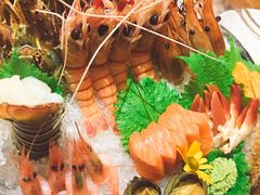 -鲁山人日本料理·放题·套餐(松卫北路店)