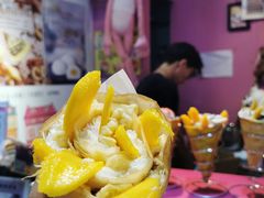 榴芒可丽饼-可丽小屋(中山路店)