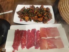 -菌乡缘·野生菌蒸汽鱼火锅(江边夜市店)