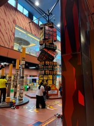 -卡通尼·Safari非洲探索乐园·生日会(金桥国际商业广场店)