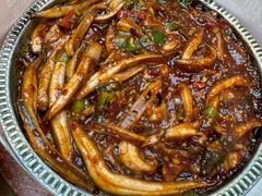 火辣鱿鱼-米村拌饭(香坊万达店)