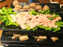 -幸运牛汕头小黄牛牛肉火锅(梅林店)