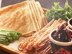 顺平本土大煎饼-顺平人家