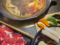 -湊湊火锅·茶憩(和平大悦城店)