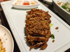 -真地道京味府·鲜橙烤鸭·北京菜(朝外大街东大桥店)