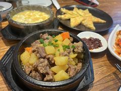 -撒郎嘿·朝鲜民俗餐馆