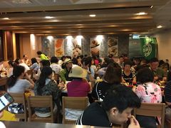 等位区-添好运点心专门店(中环IFC店)