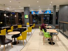 用餐区-德克士(通惠门店)