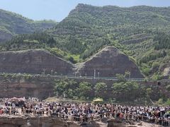 -陕西黄河壶口瀑布旅游区