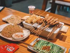 -木屋烧烤(惠阳华润小径湾店)