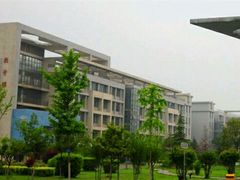 -西安外国语大学(雁塔校区)