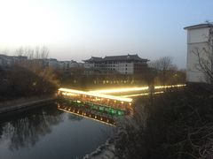 -汤峪温泉碧水湾