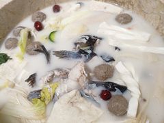 -云中鱼蒸汽石锅鱼(川沙百联店)