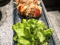 章鱼小丸子-NIUAN牛庵·日式和牛烧肉(恒隆店)