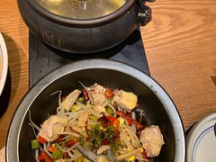 -云海肴·汽锅鸡·云南菜(天山百盛优客店)