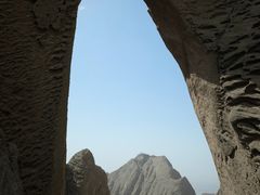 -阿图什天门景区
