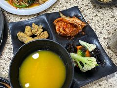 -真利味·脊骨火锅·正宗韩国料理(韩乐坊店)