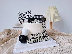 -蜜肆动物奶油蛋糕·个性定制·下午茶甜品