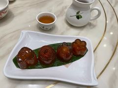 开胃山楂糕-稻香酒家·33年老字号·港式粤菜(富邦中心店)