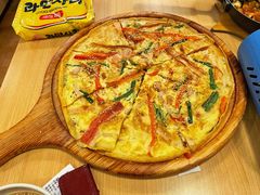 海鲜饼-쌍화점 霜花店·朝鲜族料理(徐家汇店)