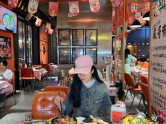 -威记烧嘢·南宁烧烤·超级生牛(绿地店)