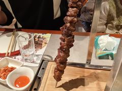 -通海俄式烧烤·俄罗斯大串(嵩山路店)