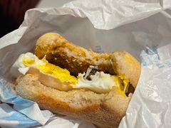 -麦当劳(祈年大街店)