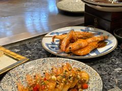 -渔荷食町·铁板烧料理(崂山万象汇店)