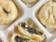 糖醇黑芝麻月饼-龙华素斋(龙华路店)