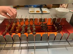 -白玉·朝鲜族烤串(深圳Kkone店)