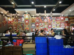 大堂-江湖黑大兔(杨家坪店)