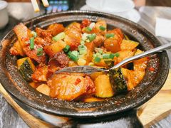 -情妹耙泥鳅·江湖川菜(科华店)
