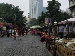 -天津意大利风情旅游区